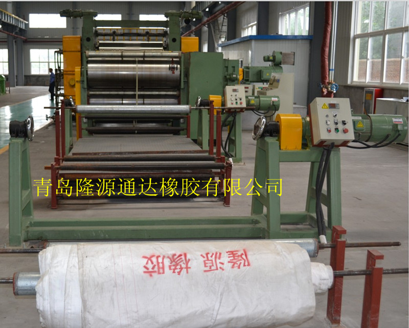 壓延生產(chǎn)線(xiàn)